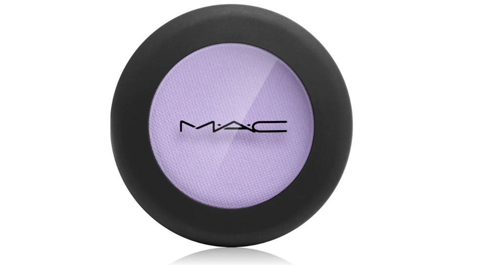 Ombretto lilla effetto opaco MAC Cosmetics