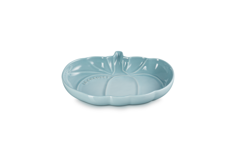 Stoneware Medium Pumpkin Dish
