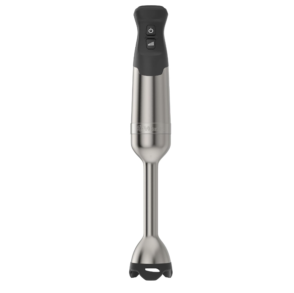 our goods Immersion Blender with Whisk - Pebble Gray - Shop Blenders &  Mixers at H-E-B