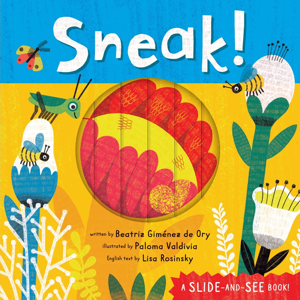 Sneak! Sneak!
