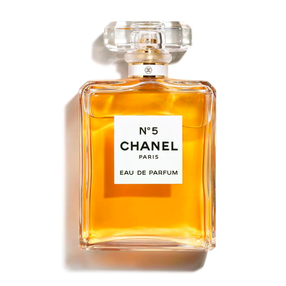 chanel popular perfume