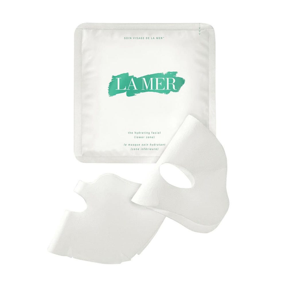 The Hydrating Facial Mask Set of 6 The Hydrating Facial Mask Set of 6