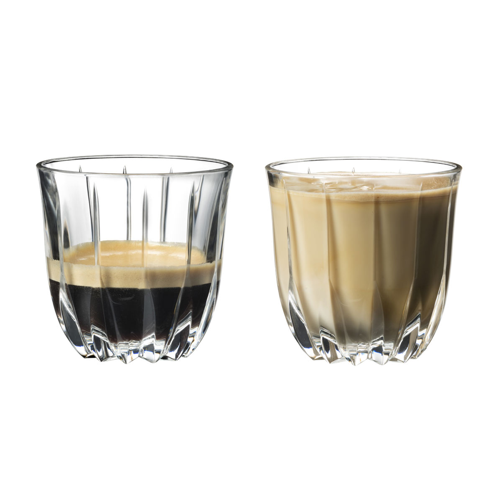 Drink Specific Glassware Coffee Glass