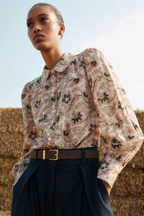 The best women's blouses for this season