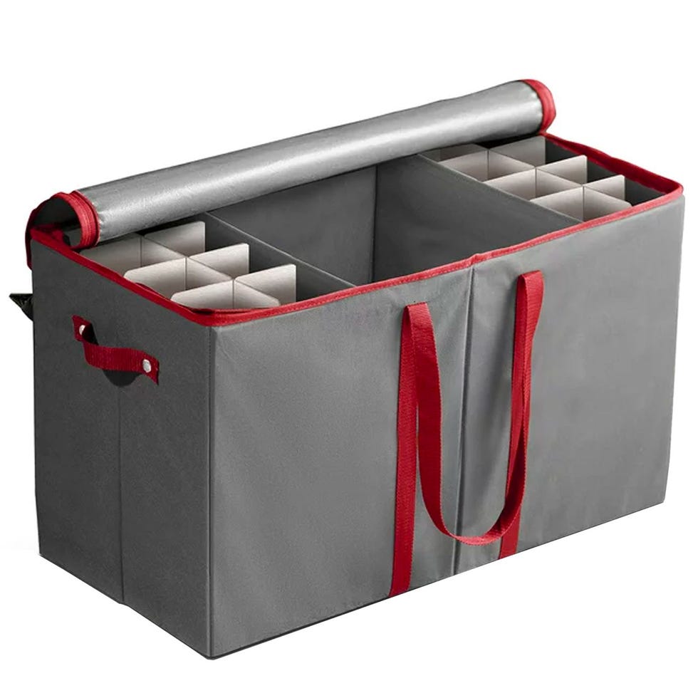 All-In-One Christmas Ornament Storage All-In-One Christmas Ornament Storage