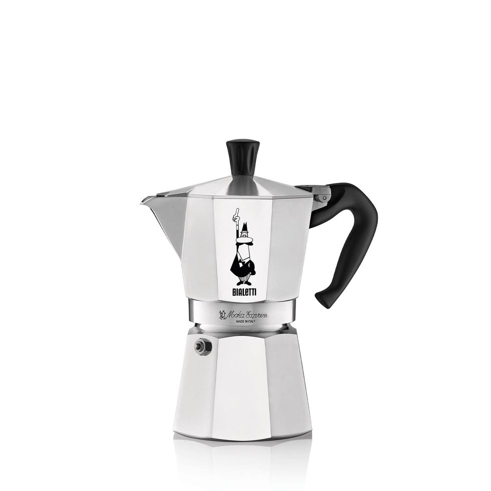 Top 6 Espresso Coffee Makers for Induction Cooktops •