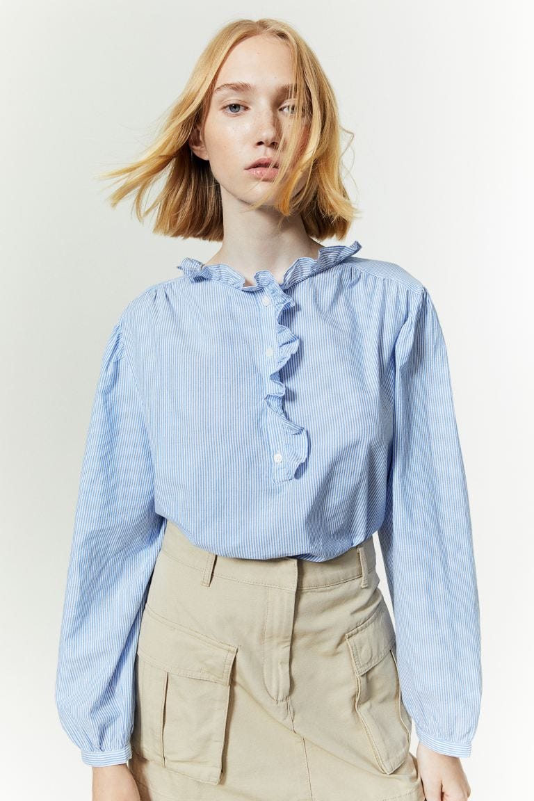 Best blouses 2023 UK: The best women's blouses to shop now