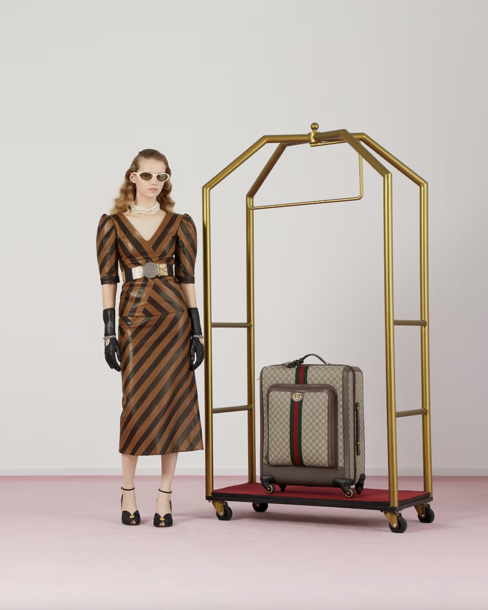 15 Best Designer Luggage Pieces to Travel in Style