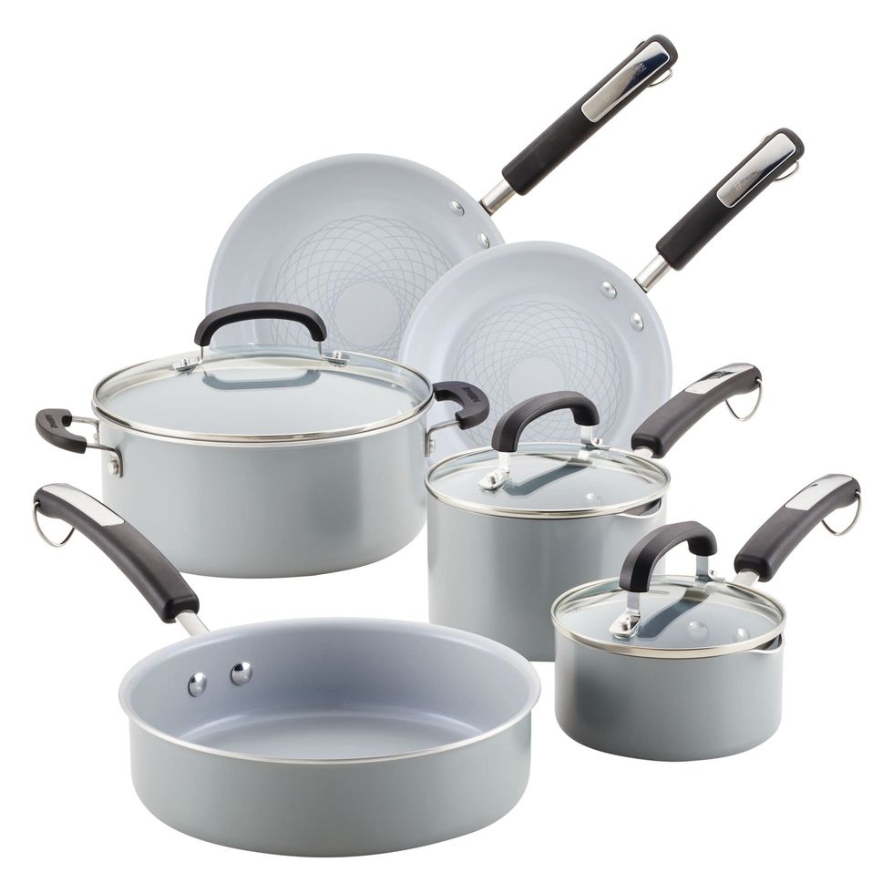 Best Ceramic Nonstick Cookware: Save on five ceramic nonstick cookware on