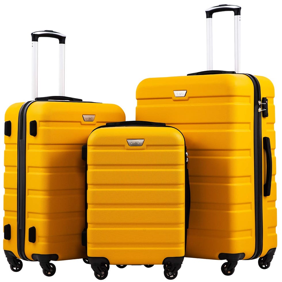 3 Piece Suitcase Set