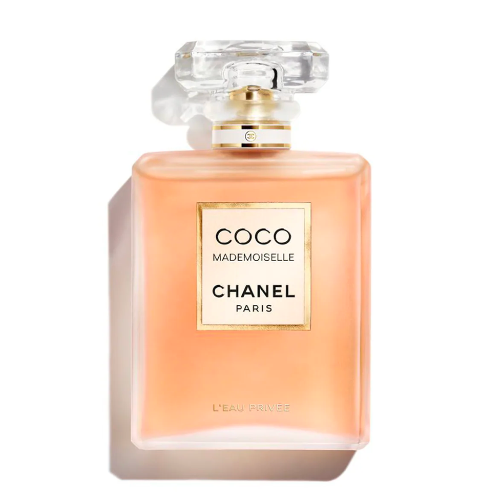 chanel perfume floral