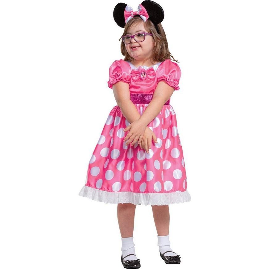 Party city store costumes minnie mouse