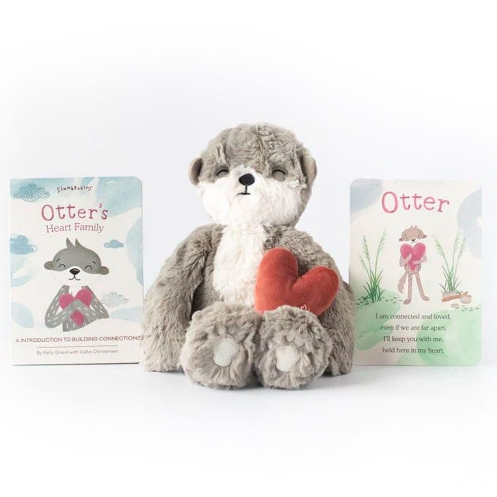 Otter Kin Plushy Otter Kin Plushy