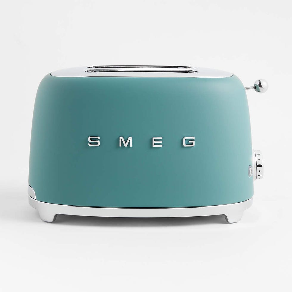 Matte Jade Green 2-Slice Toaster Matte Jade Green 2-Slice Toaster