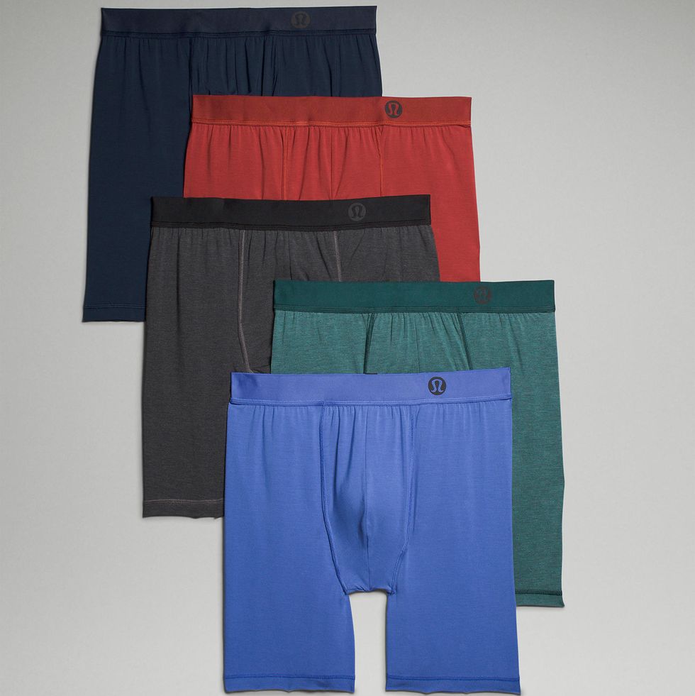 Always In Motion Long Boxer (5 Pack)