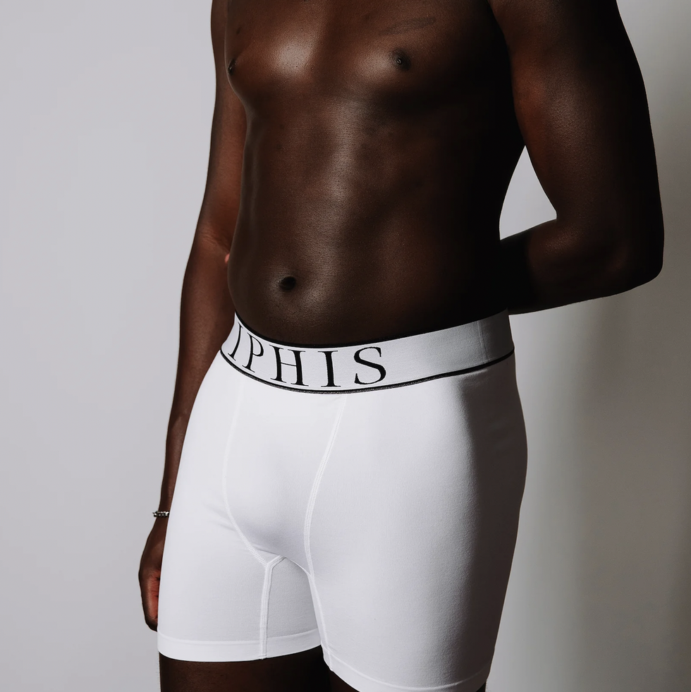 Icon Seamless Boxer Brief with Pocket