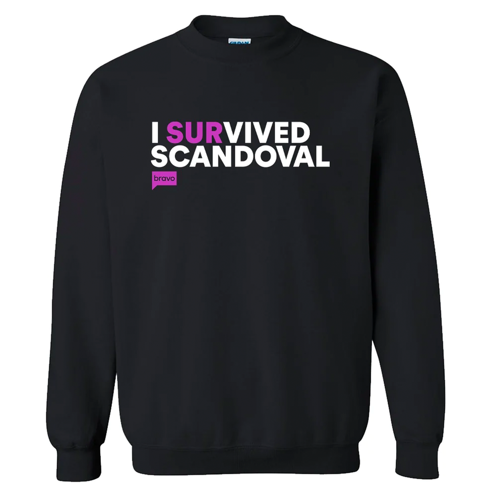 I SURvived Scandoval Crewneck