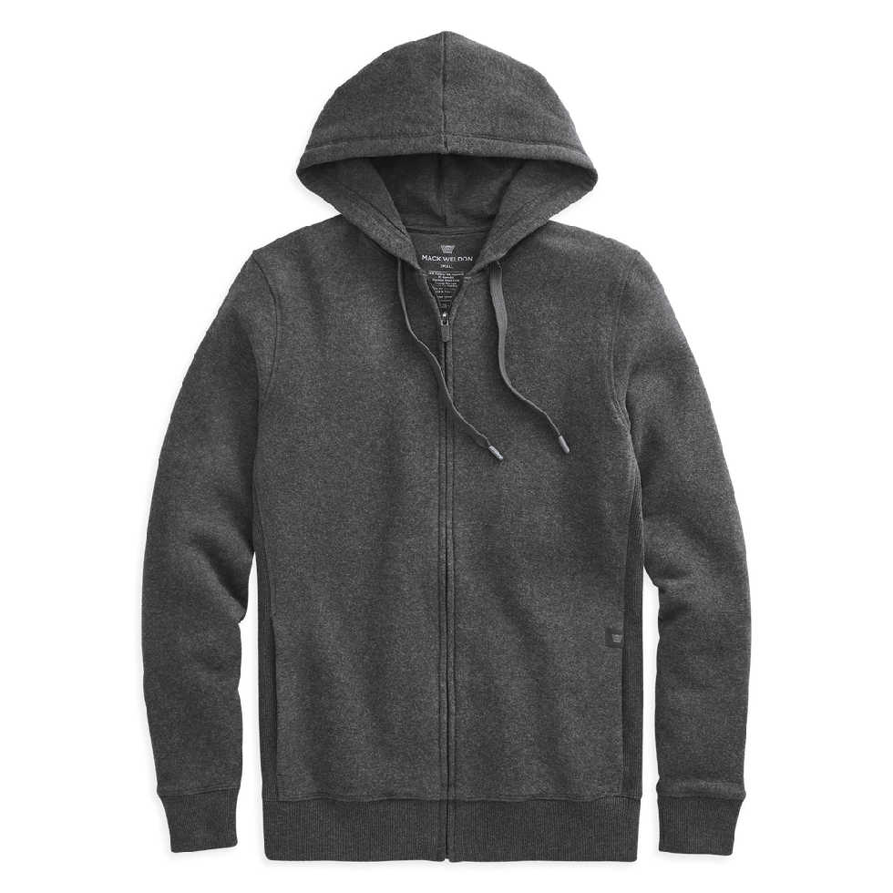 Ace Full-Zip Hooded Sweatshirt