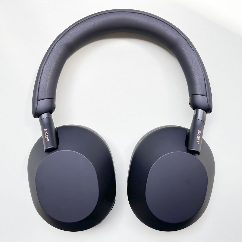 WH-1000XM5 Wireless Noise-Canceling Headphones