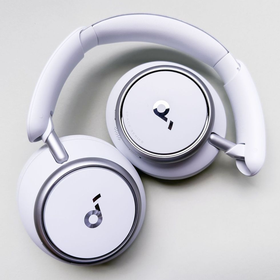 Space Q45 Noise-Canceling Headphones