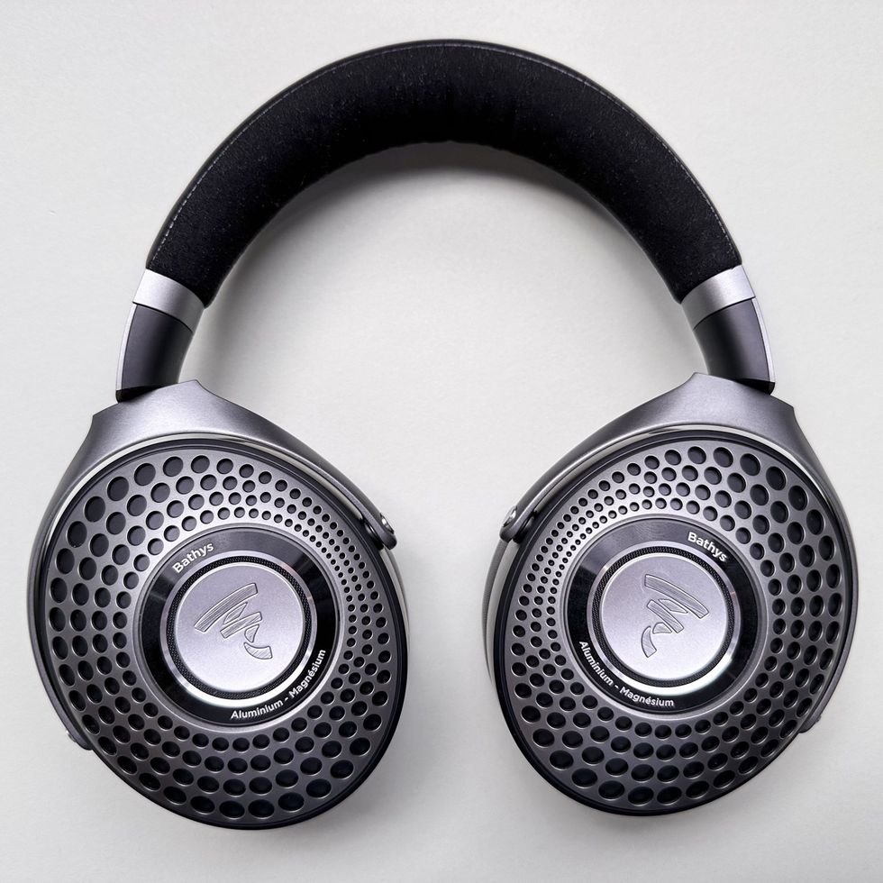 Bathys Wireless Noise-Canceling Headphones