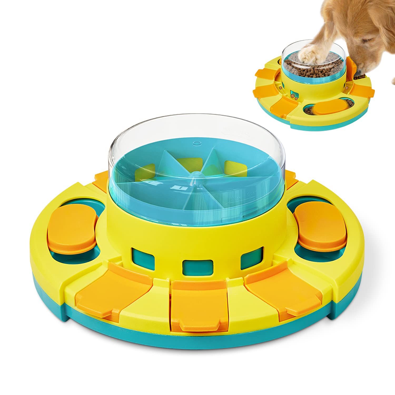 Best dog puzzle outlet toys