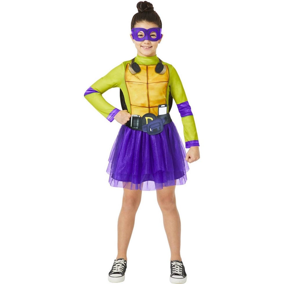 Teenage Mutant Ninja Turtle Costume