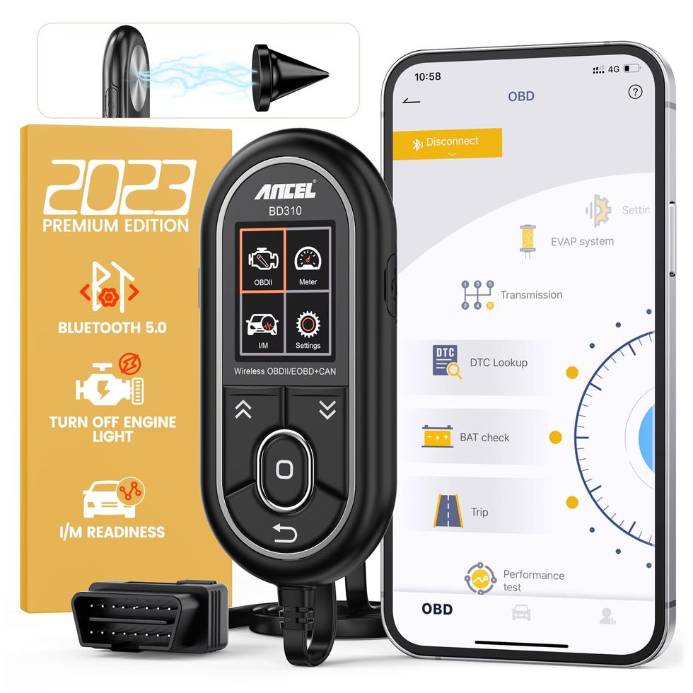 Bluetooth OBD2 scanners for your car