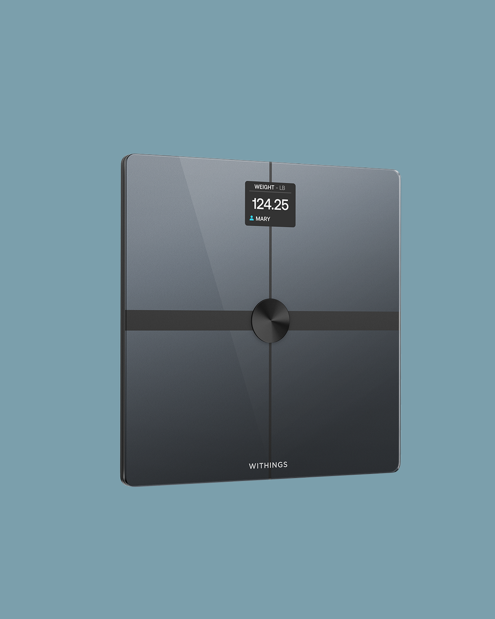 New Withings Body Smart scale keeps your weight a secret (if you