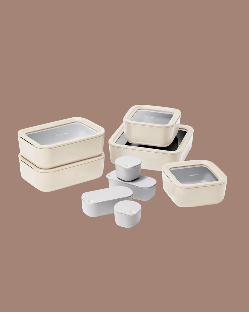 Food storage set Food storage set