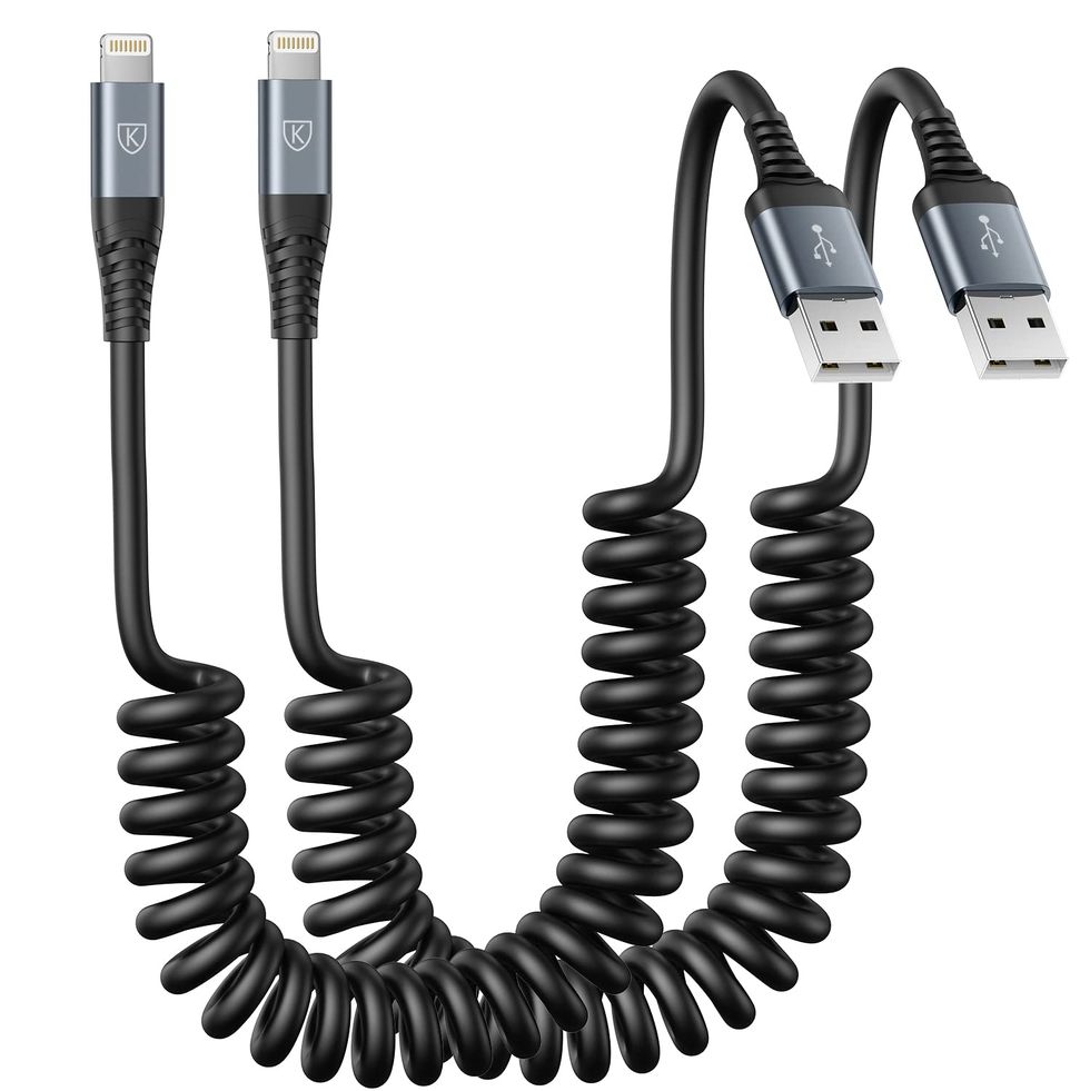 The best iPhone charging cables 2024