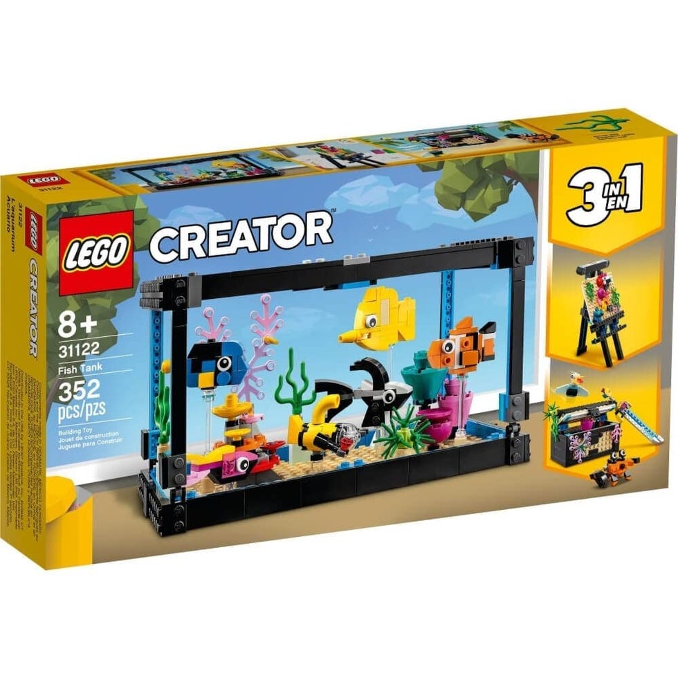 3-in-1 Fish Tank 3-in-1 Fish Tank
