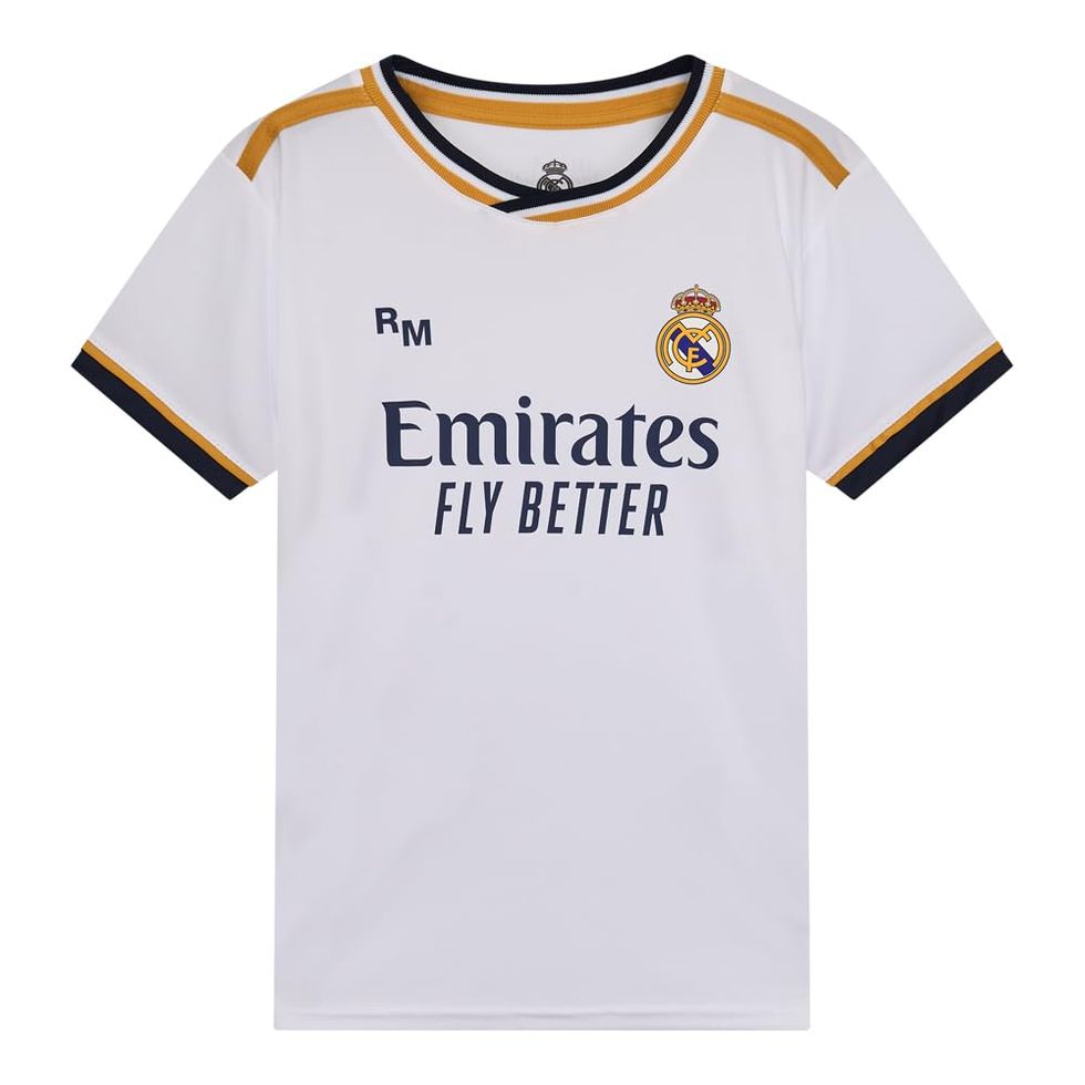 Real Madrid Camiseta Primera Equipación Real Madrid