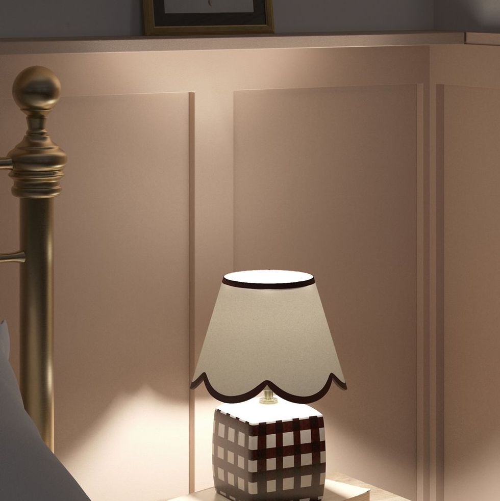M&S Kirsten Ceramic Table Lamp