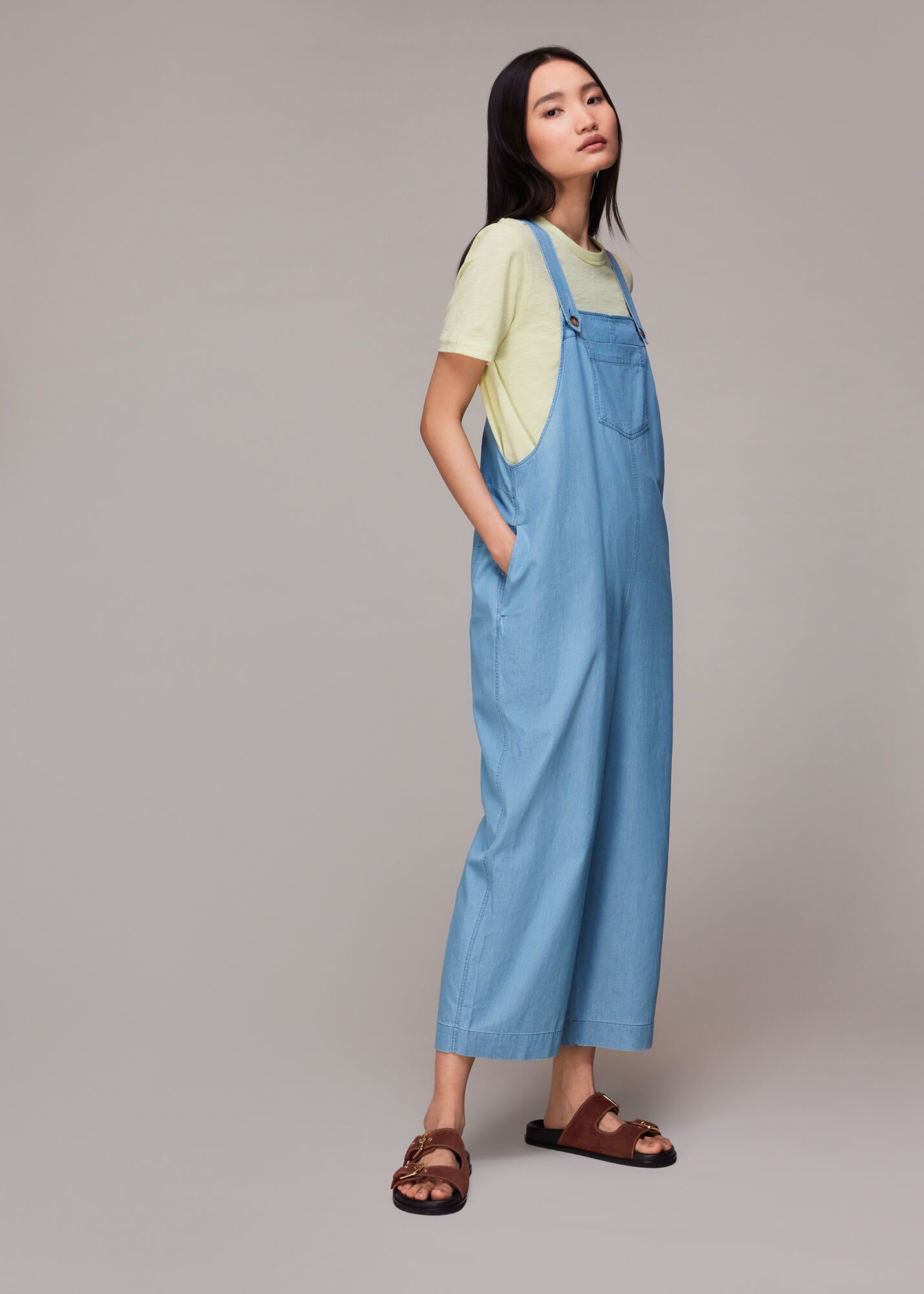 Best 2024 womens dungarees