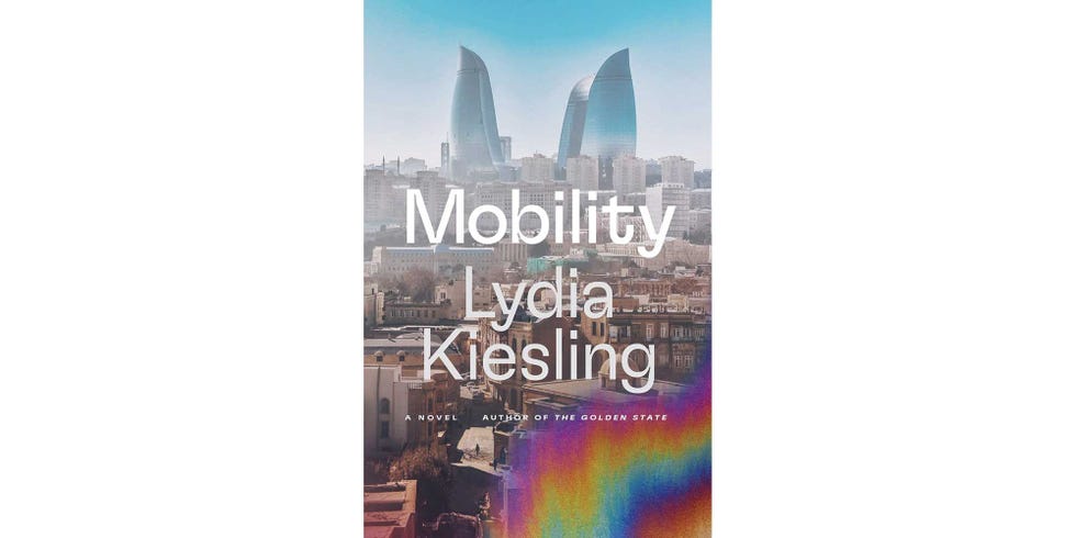 <i>MOBILITY</i>, BY LYDIA KIESLING