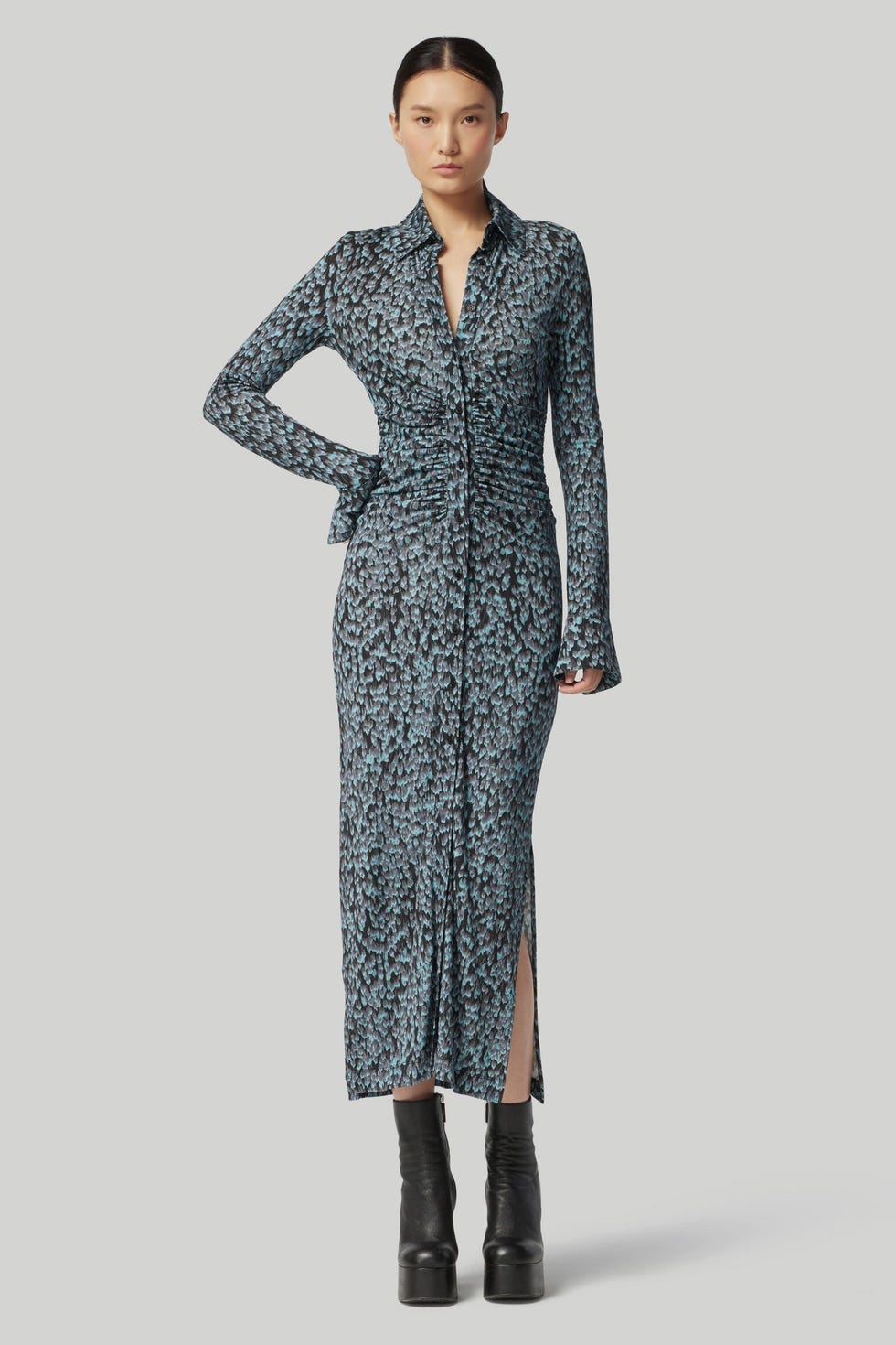 'Claudia' Dress 