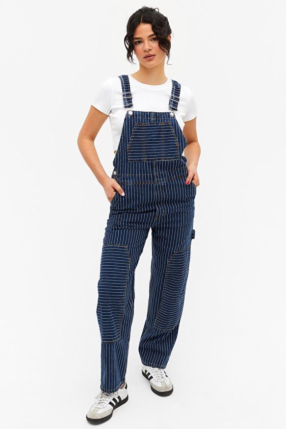 The Best Way to Wear Overalls this Season | Bryce Lennon