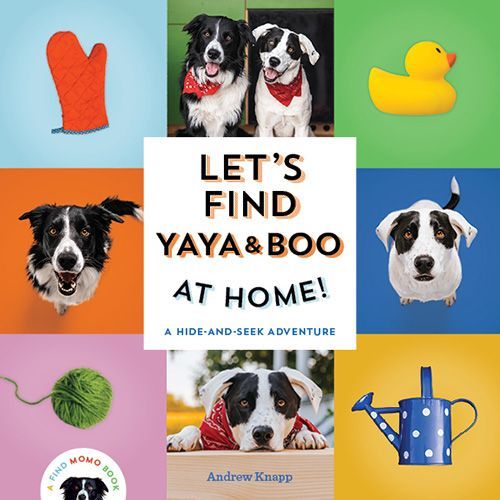 Let’s Find Yaya & Boo at Home!