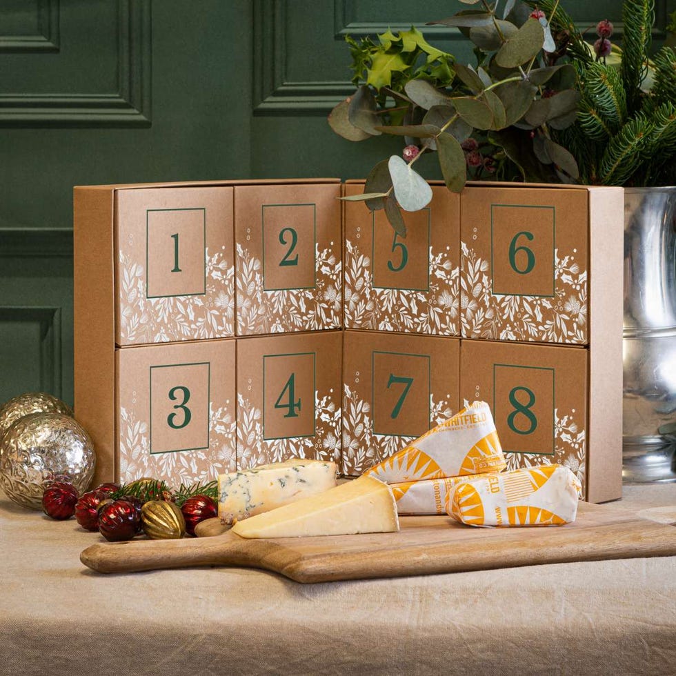 Artisan Cheese Advent Calendar 2023