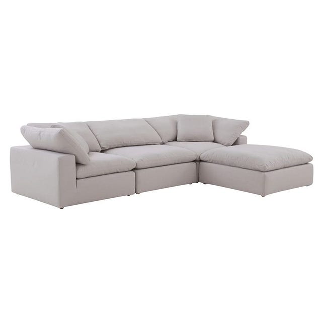 Movie Night 4-Piece Sectional