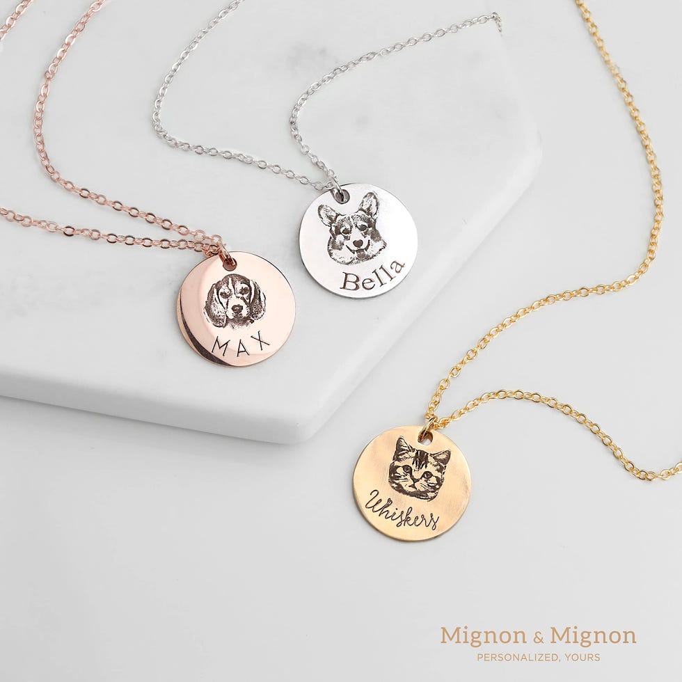 Personalized Pet Necklace