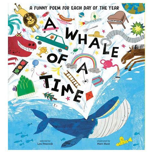 'A Whale of a Time' Book
