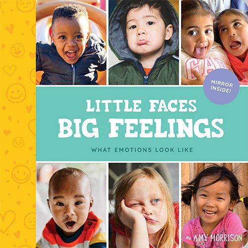 Little Faces Big Feelings