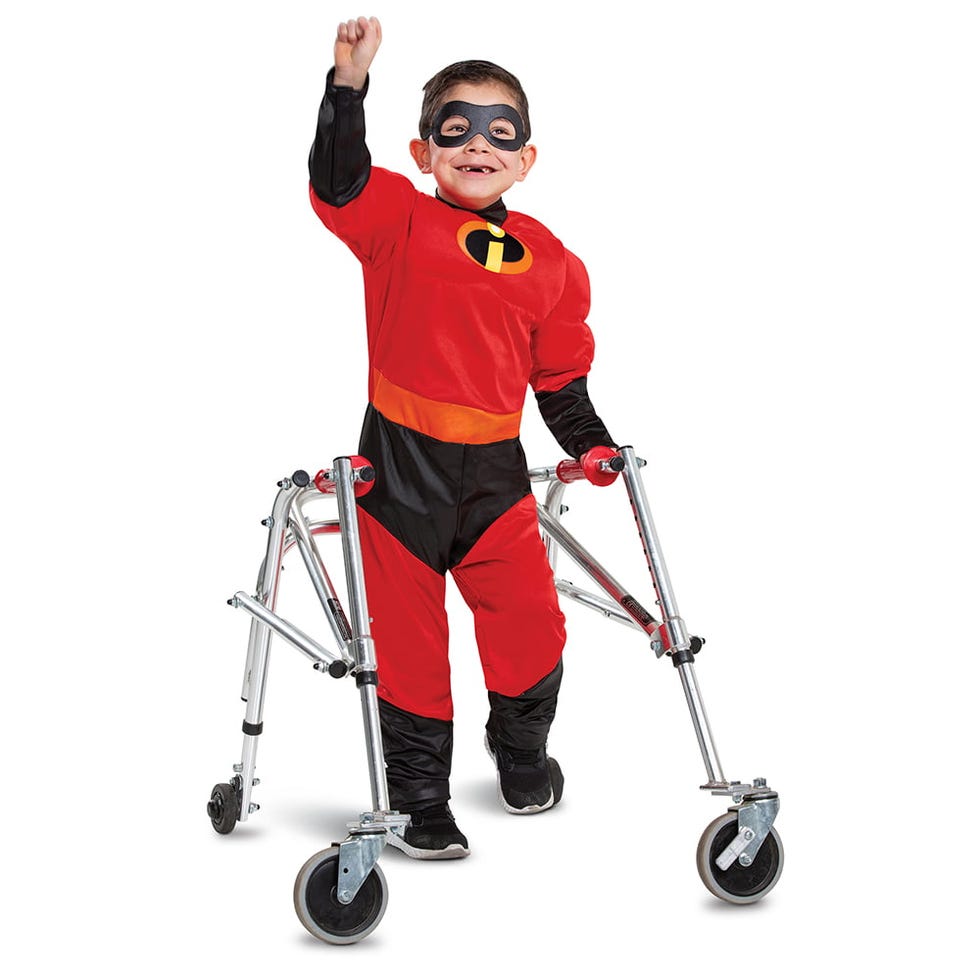 The Incredibles Dash Adaptive Costume
