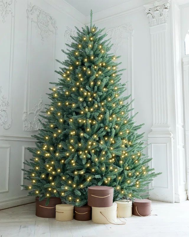 Poconos Pine Mini Artificial Christmas Tree