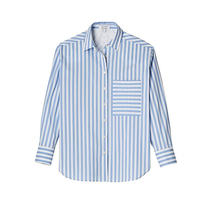 The Deep End Button Down Shirt The Deep End Button Down Shirt