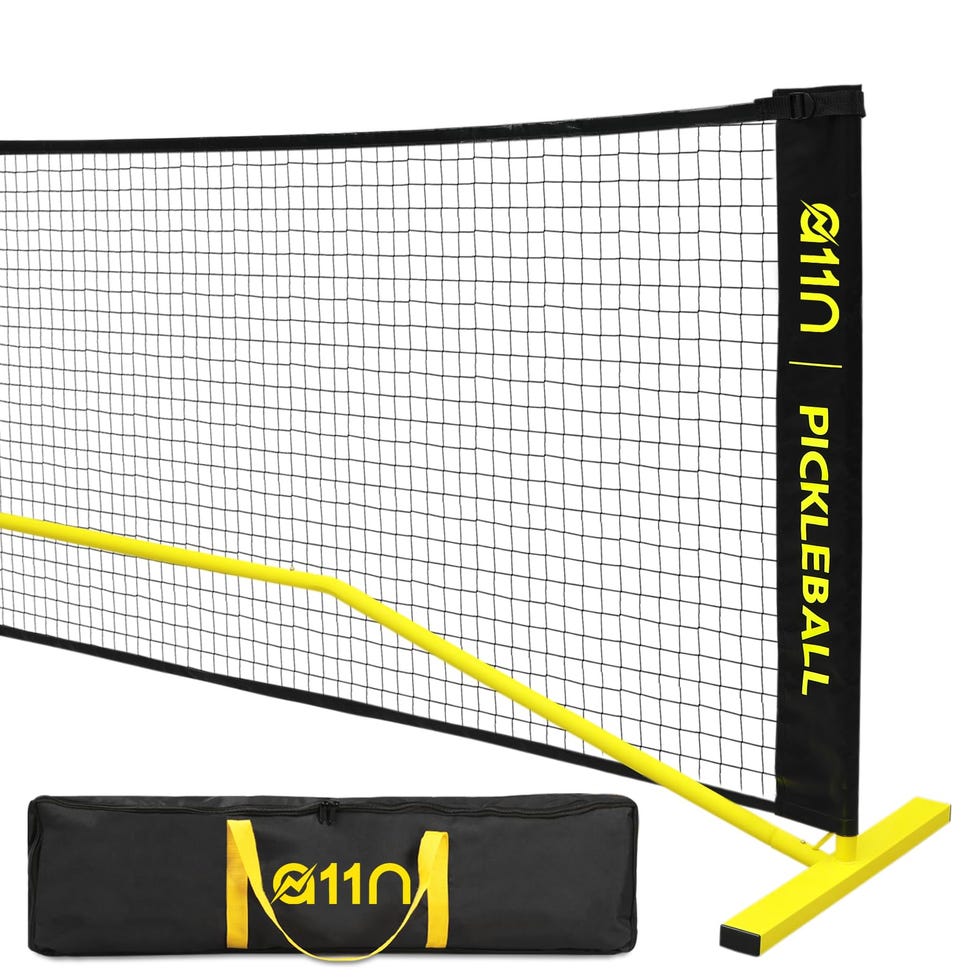 Portable Pickleball Net System