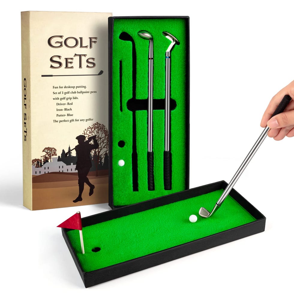 Mini Golf Pen Set