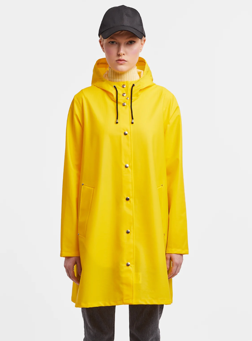 Mosebacke Lightweight Raincoat